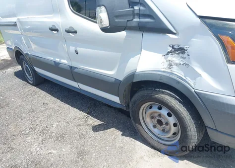 2017 Ford Transit T-150 из США, поврежденный, VIN 1FTYE1YM0HKA86444